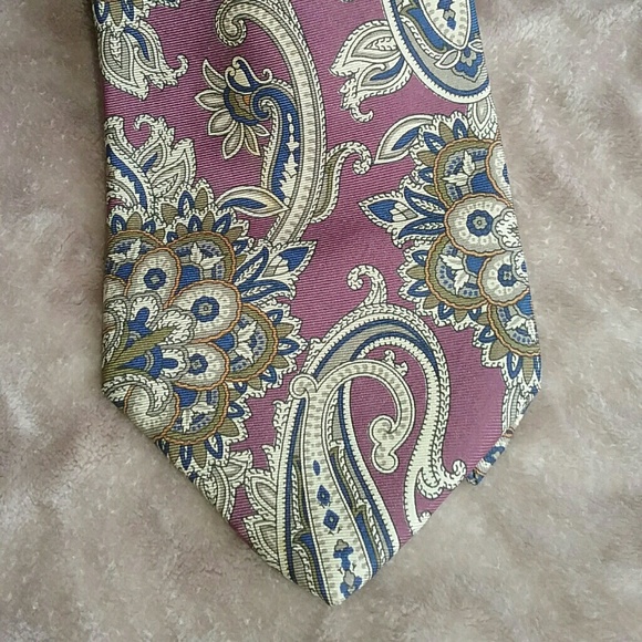 bates brothers Other - EUC-Bates Brothers 100% Silk Men's Tie-57L